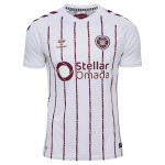 Günstige Fußballtrikots Heart of Midlothian Auswärtstrikot 2025-26 Kurzarm Günstige Fußballtrikots Heart of Midlothian Auswärtstrikot 2025-26 Kurzarm